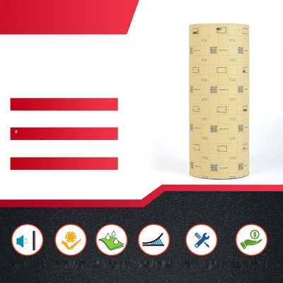 AggSound 1 Rolka 4 mm 170 x 33 cm Izolacja Samochodowa