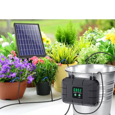 Solarny system nawadniania Biling do balkonu, 7,5 W 15 m, automatyczne