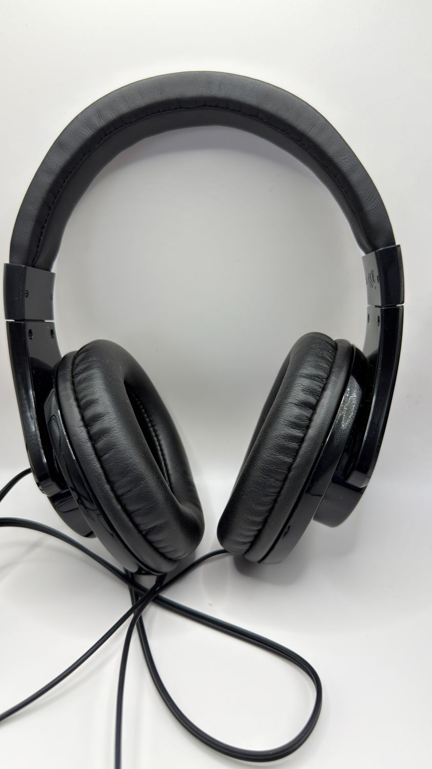 Shure SRH240A-BK-EFS – słuchawki nauszne