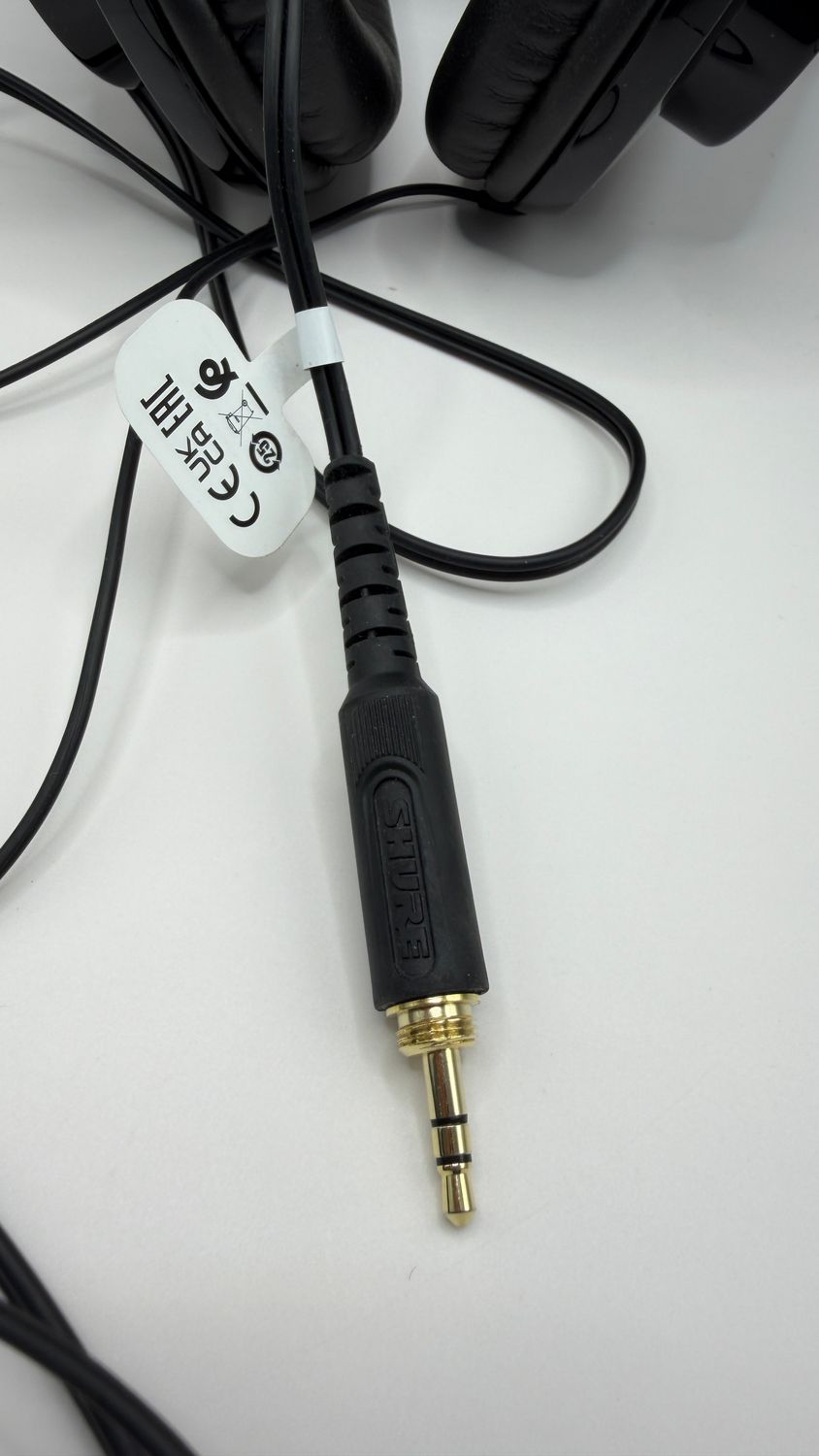 Shure SRH240A-BK-EFS – słuchawki nauszne