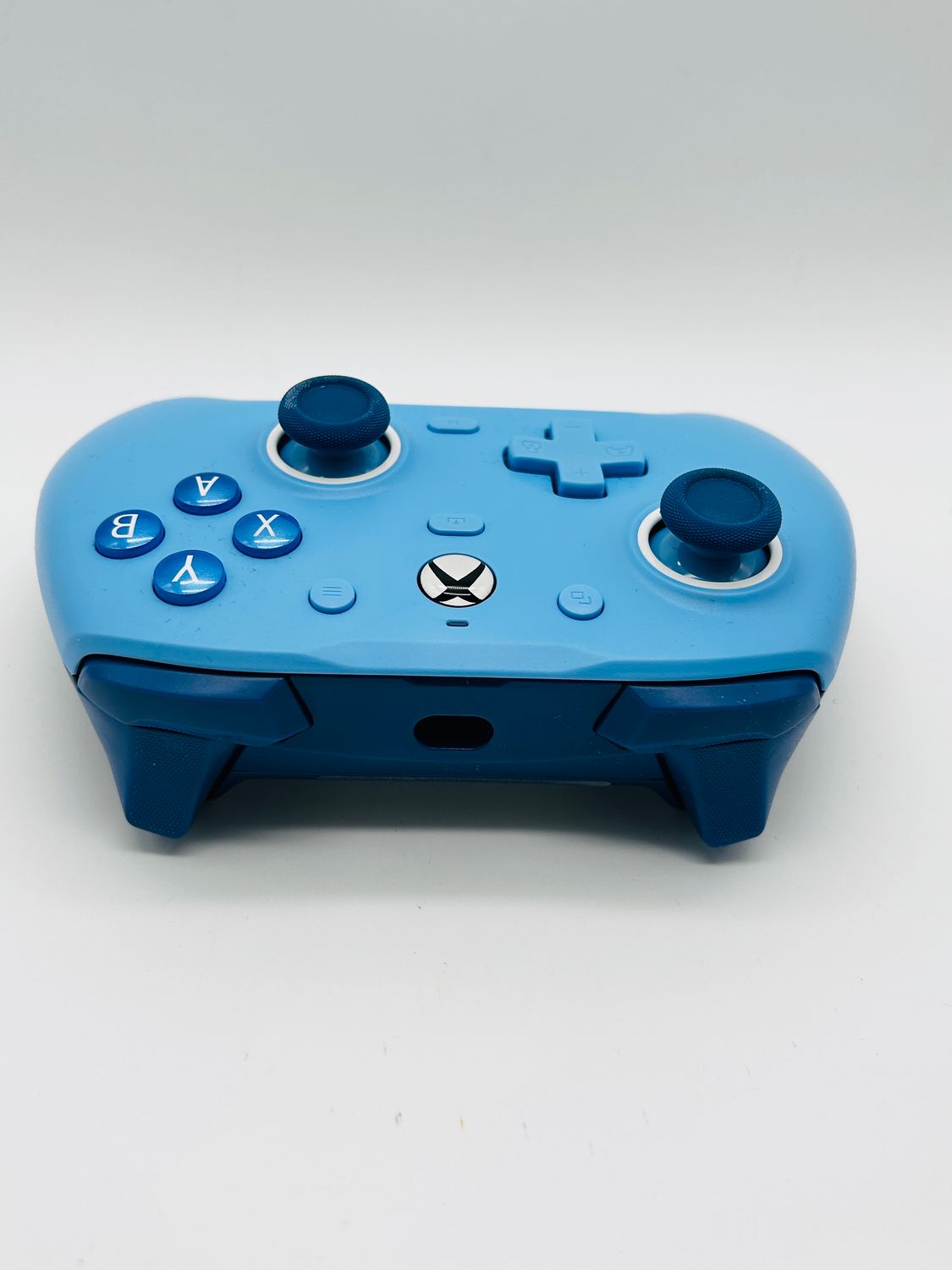 GameSir G7 SE – przewodowy kontroler do Xbox Series X|S, Xbox One i Windows 10/11, niebieski