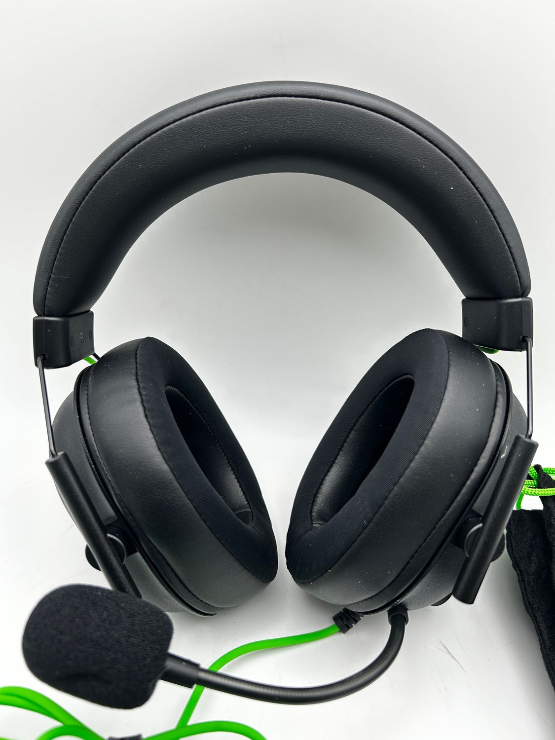 Razer BlackShark V2 X – przewodowy zestaw słuchawkowy gamingowy