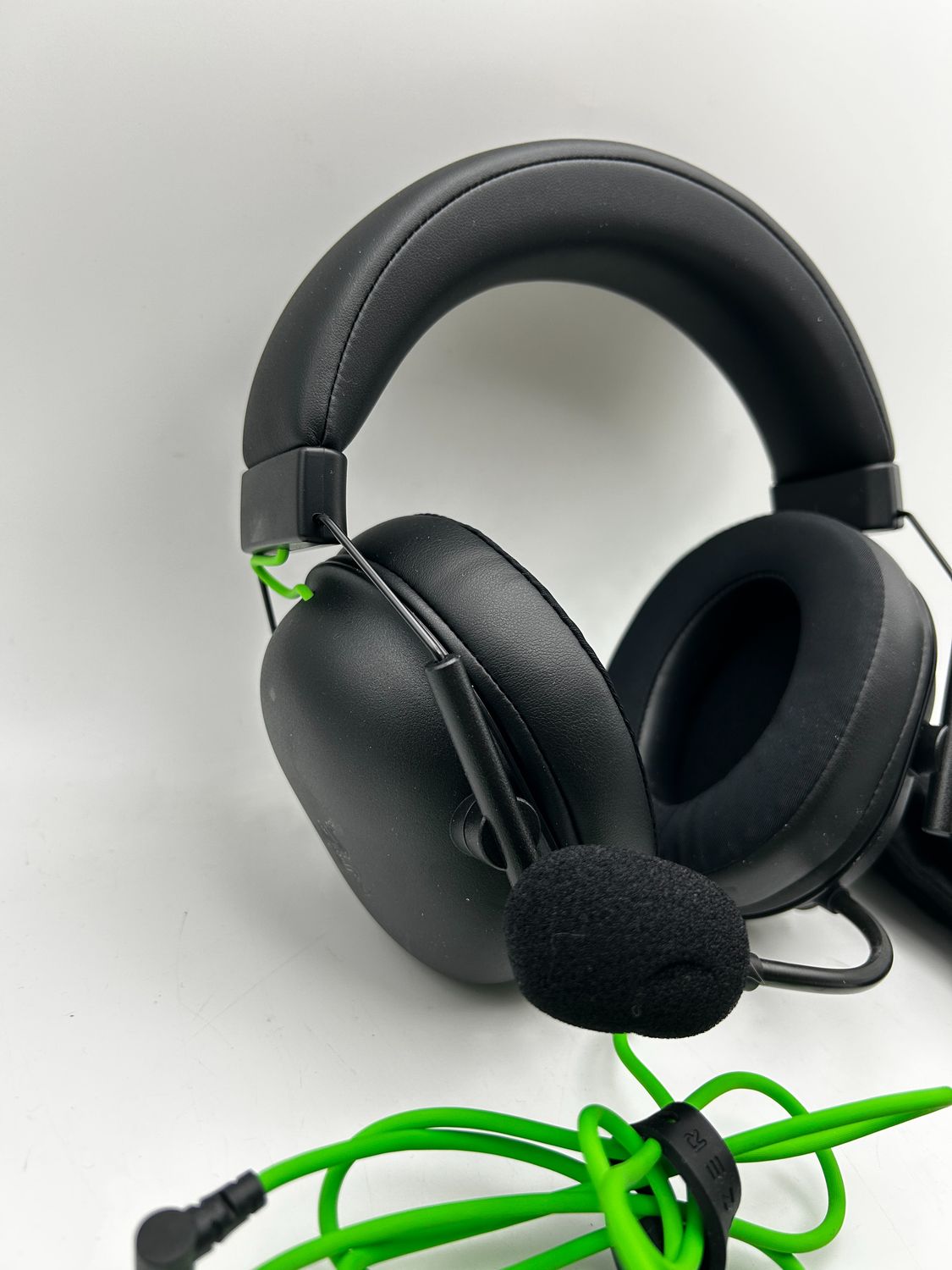 Razer BlackShark V2 X – przewodowy zestaw słuchawkowy gamingowy