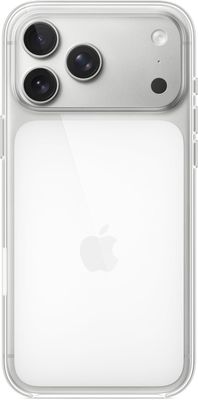 Apple przezroczyste etui z MagSafe do iPhone’a 17 Pro Max
