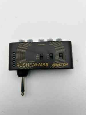 VALETON Rushead Max RH-100 - mini wzmacniacz sluchawkowy do gitary