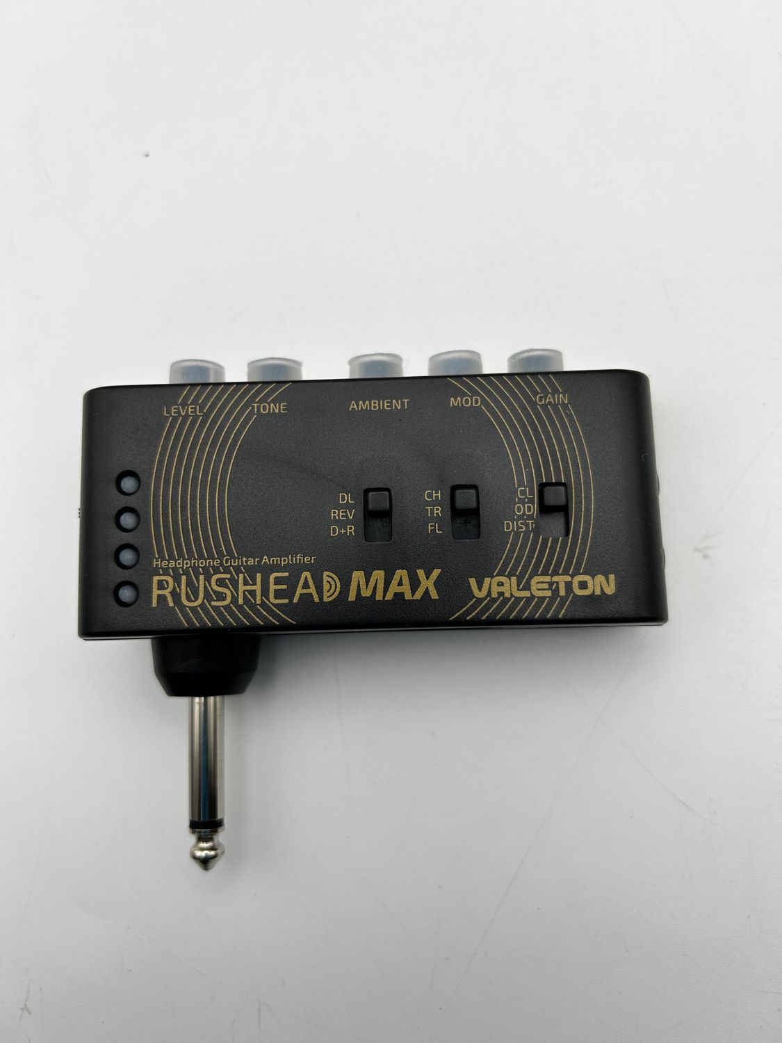 VALETON Rushead Max RH-100 - mini wzmacniacz sluchawkowy do gitary