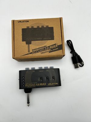 VALETON Rushead Max RH-100 - mini wzmacniacz sluchawkowy do gitary