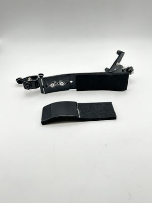 Bonmusica podpórka na ramię do skrzypiec 4/4 - ergonomiczny kształt -