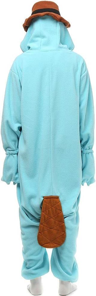 Jednoczęściowa piżama unisex dla dorosłych, kombinezon onesie z kature