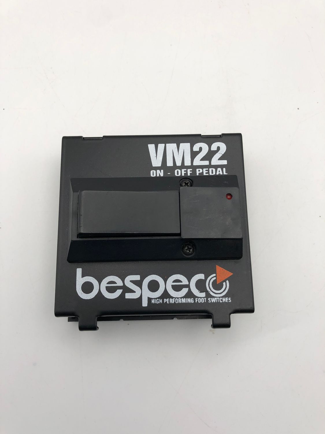 bespeco VM22 - pedał ON/OFF z blokadą