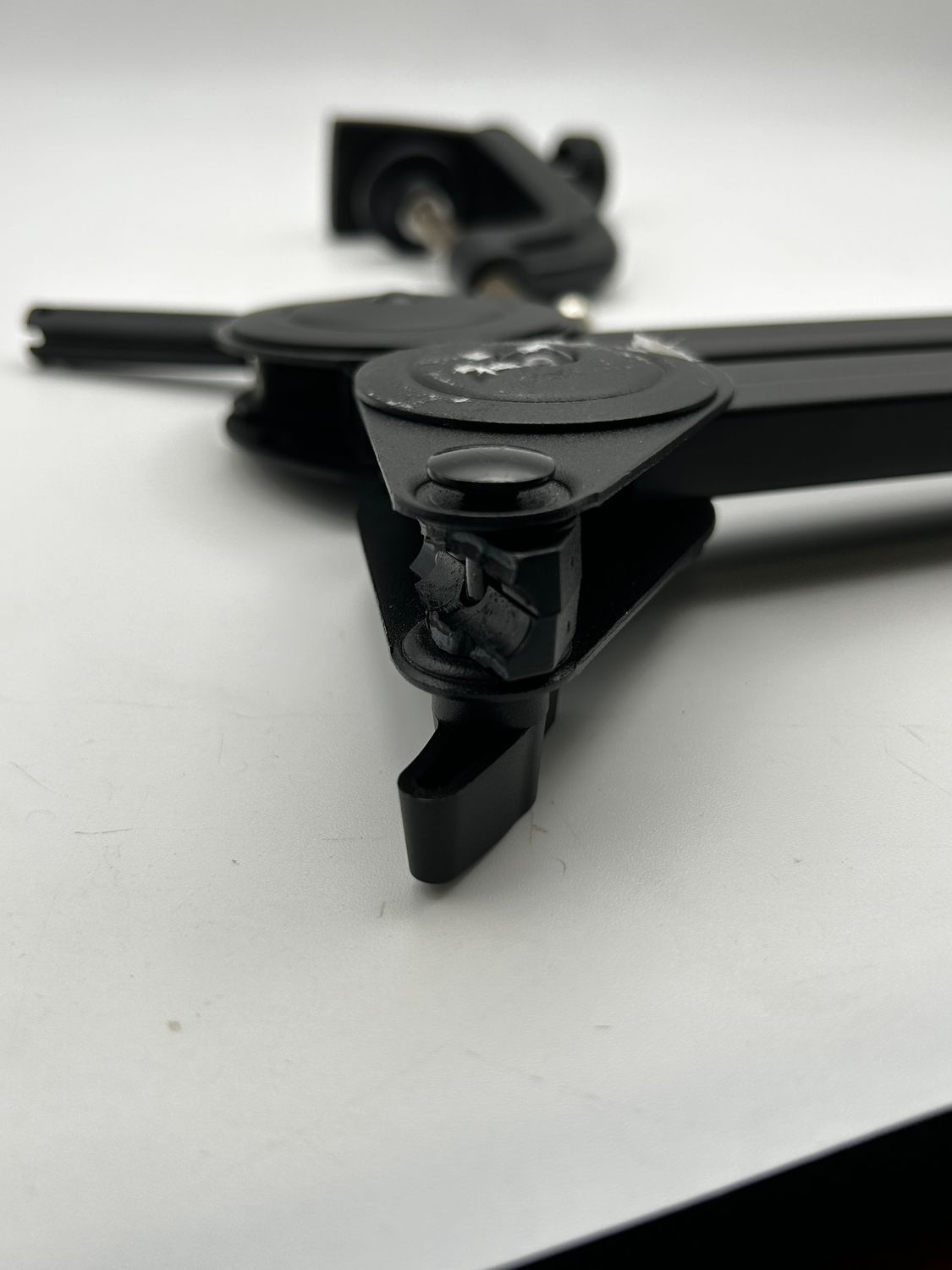 FIFINE ramię mikrofonowe, regulowany statyw mikrofonowy, adapter 3/8"