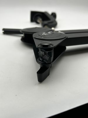 FIFINE ramię mikrofonowe, regulowany statyw mikrofonowy, adapter 3/8"