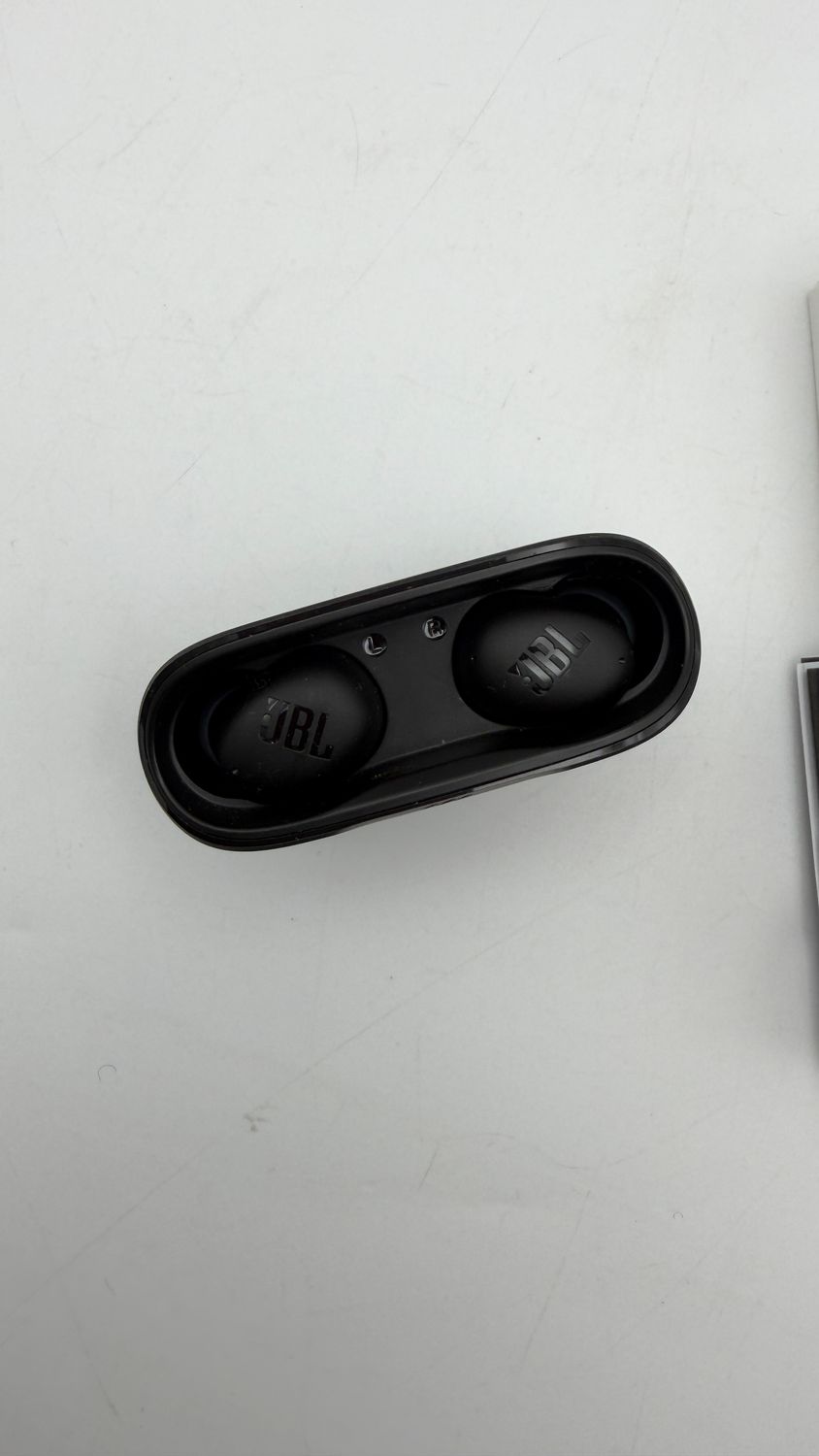 Słuchawki bezprzewodowe JBL Wave Buds 2 ANC czarne