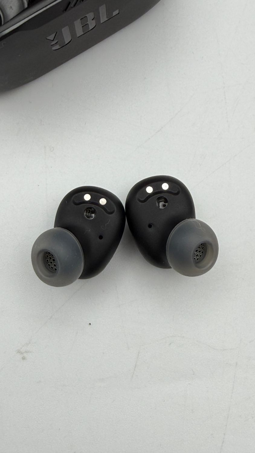 Słuchawki bezprzewodowe JBL Wave Buds 2 ANC czarne