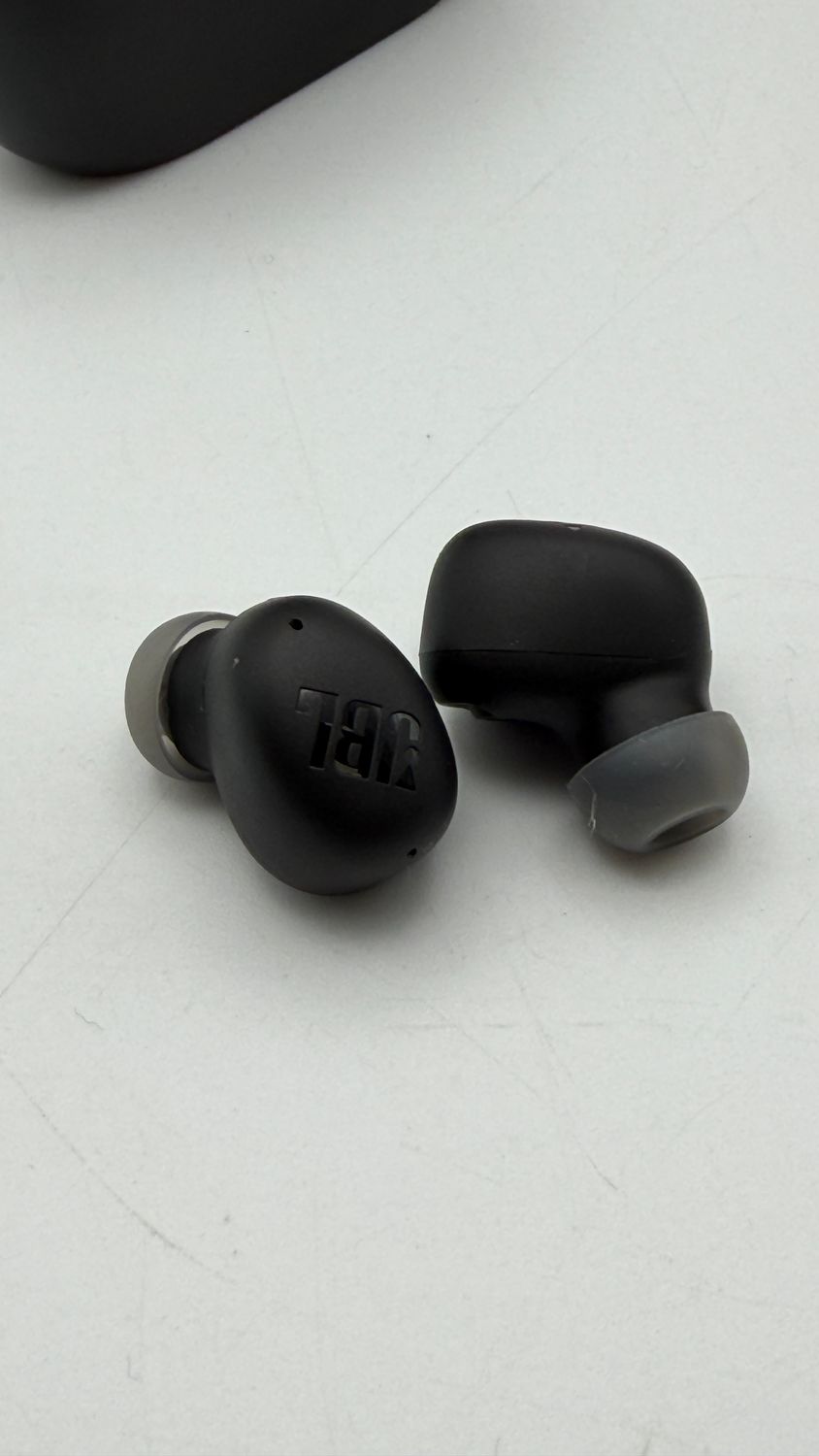 Słuchawki bezprzewodowe JBL Wave Buds 2 ANC czarne