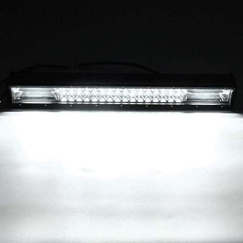 Willpower 22-calowy 324W pasek LED 12V 24V, wodoodporna belka oświetlę