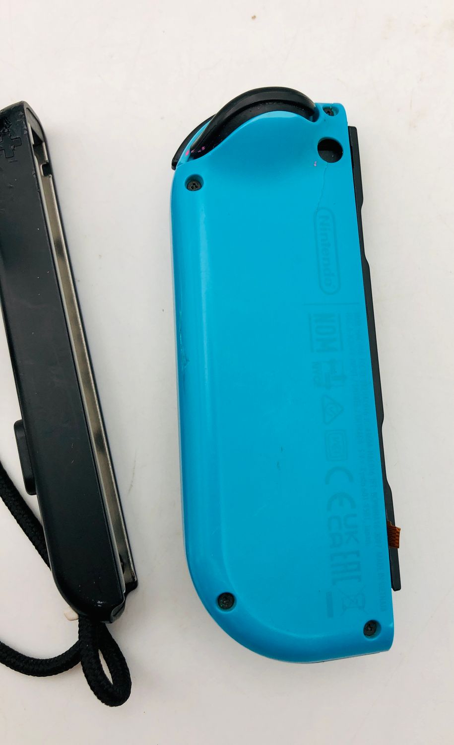 Nintendo Joy-Con Niebieski – uszkodzony
