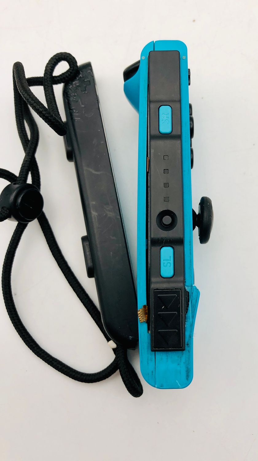 Nintendo Joy-Con Niebieski – uszkodzony