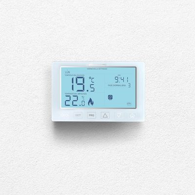Plikc – cyfrowy tygodniowy chronotermostat – Neve (Neve PRO)