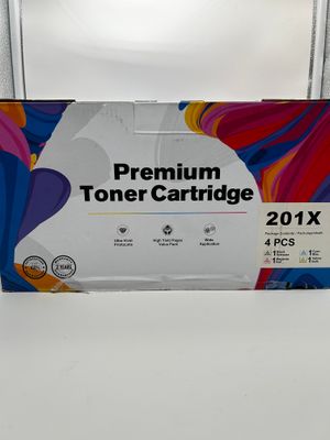 Coloran 201X 201A toner kompatybilny z HP 201X 201A do HP Color LaserJ