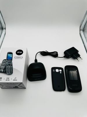 SPC Harmony – telefon komórkowy z klapką dla seniorów