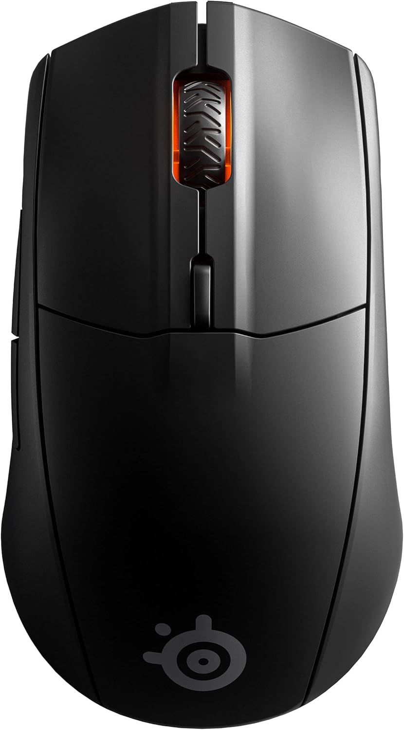 SteelSeries Rival 3 Wireless – bezprzewodowa mysz gamingowa