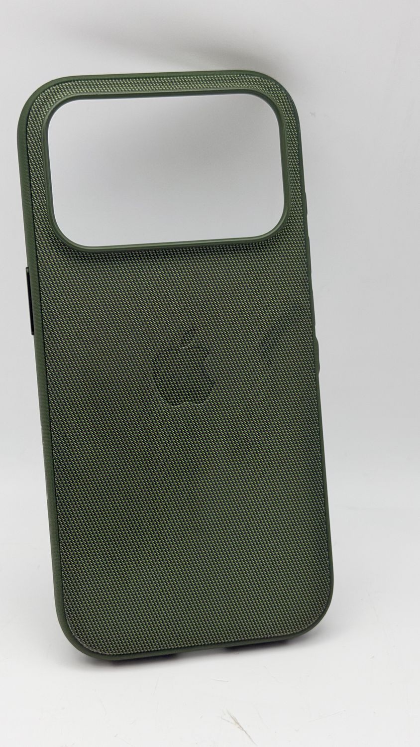 Apple etui MagSafe z tkaniny TechWoven do iPhone’a 17 Pro