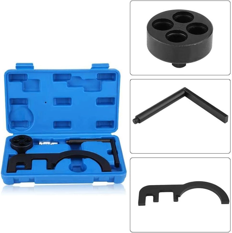 Zestaw narzędzi Yosoo Health Gear do blokowania czasu N47 N47S, 4-częściowy