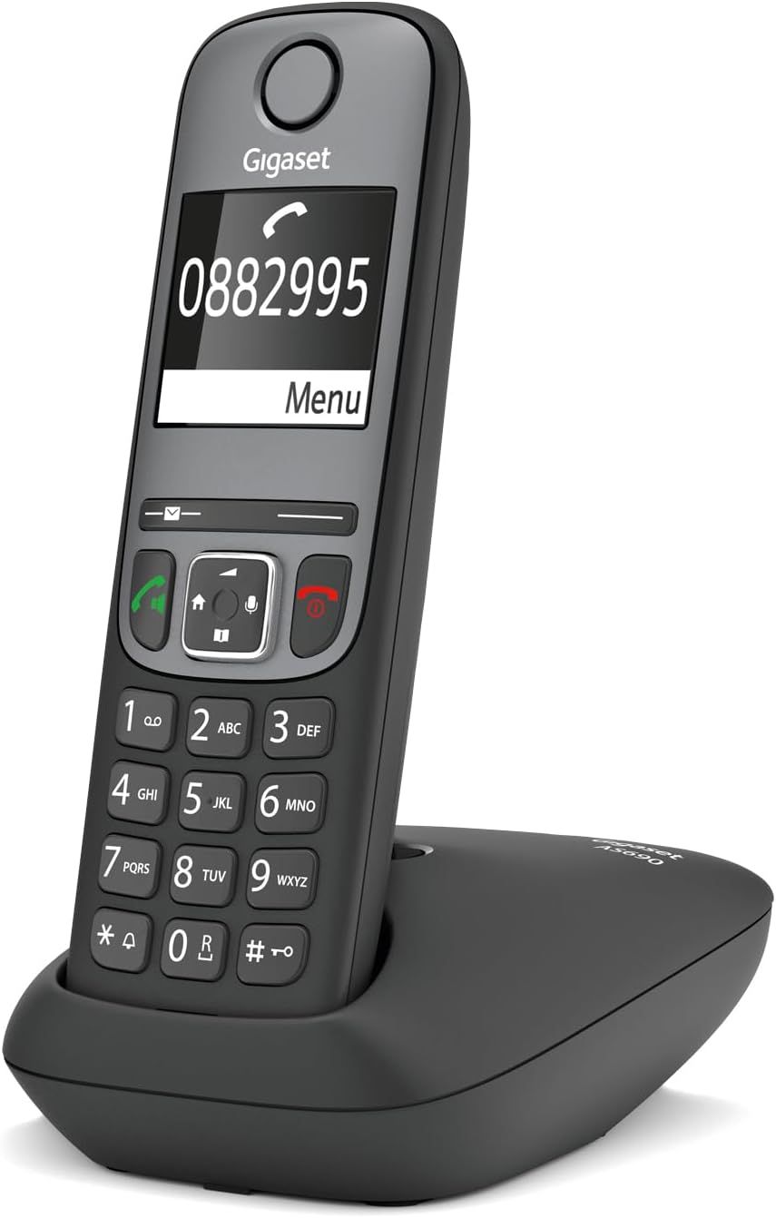 Gigaset AS690 – telefon bezprzewodowy