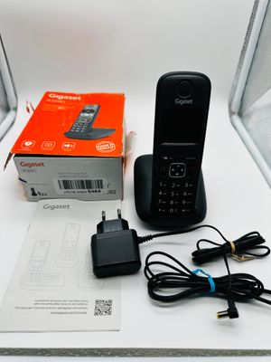 Gigaset AS690 – telefon bezprzewodowy