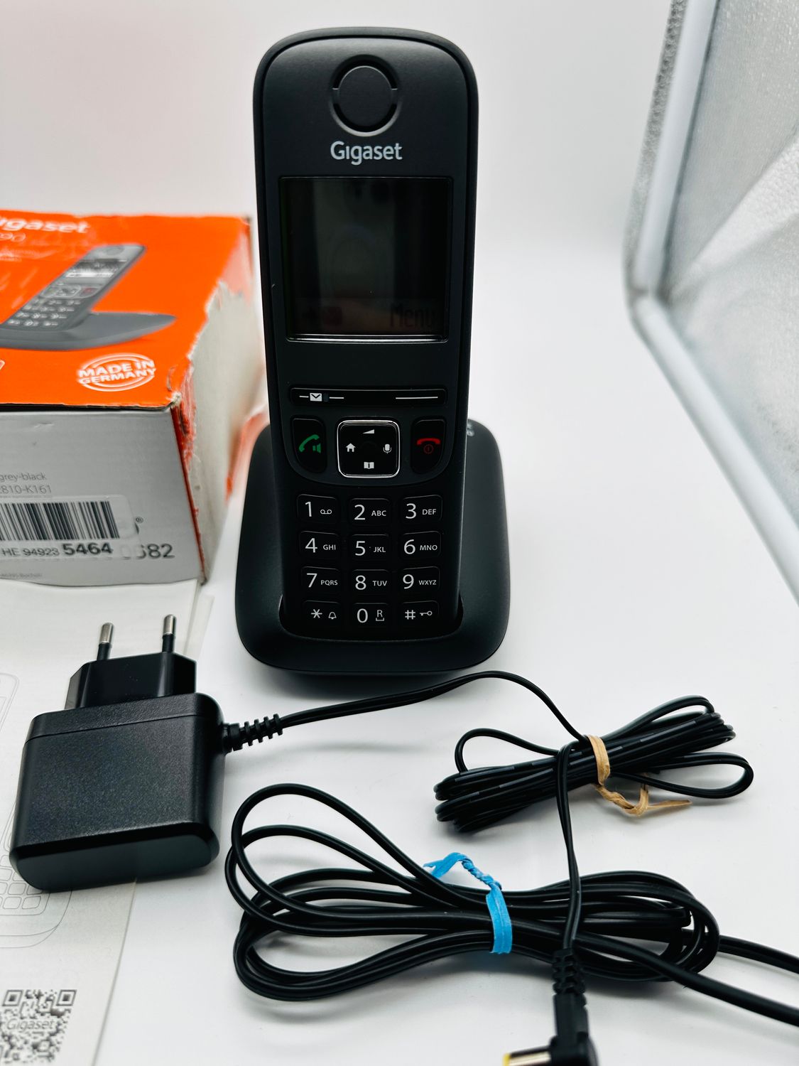 Gigaset AS690 – telefon bezprzewodowy