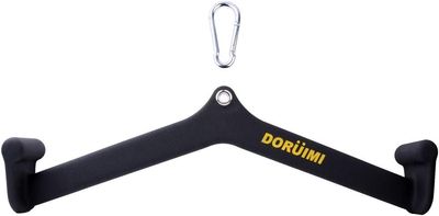 Rączka w kształcie litery V do maszyn kablowych DORUIMI RUDERGRIFF-62CM-D