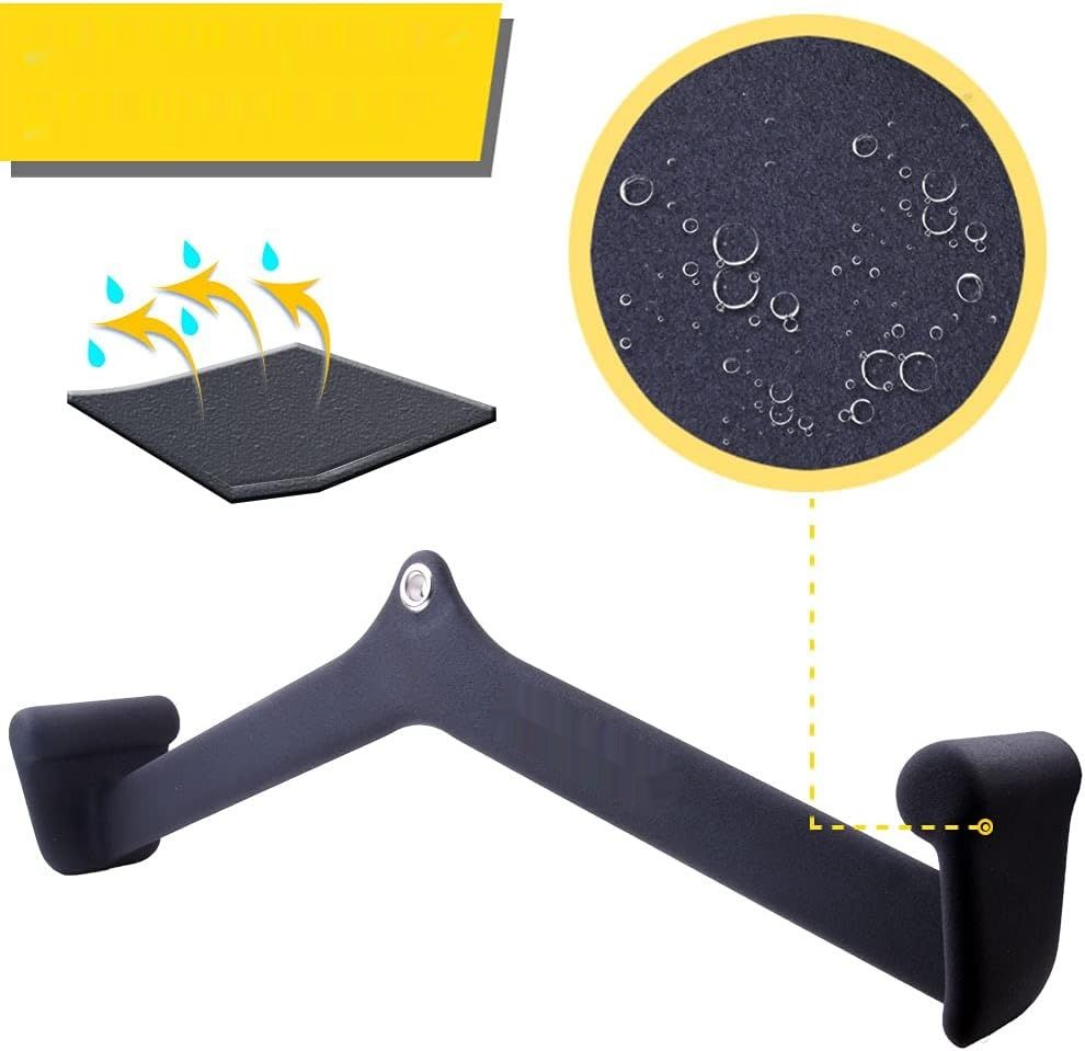 Rączka w kształcie litery V do maszyn kablowych DORUIMI RUDERGRIFF-62CM-D