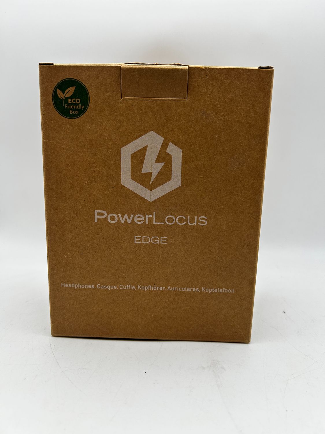 PowerLocus Edge bezprzewodowe słuchawki Bluetooth, nauszne słuchawki,ą