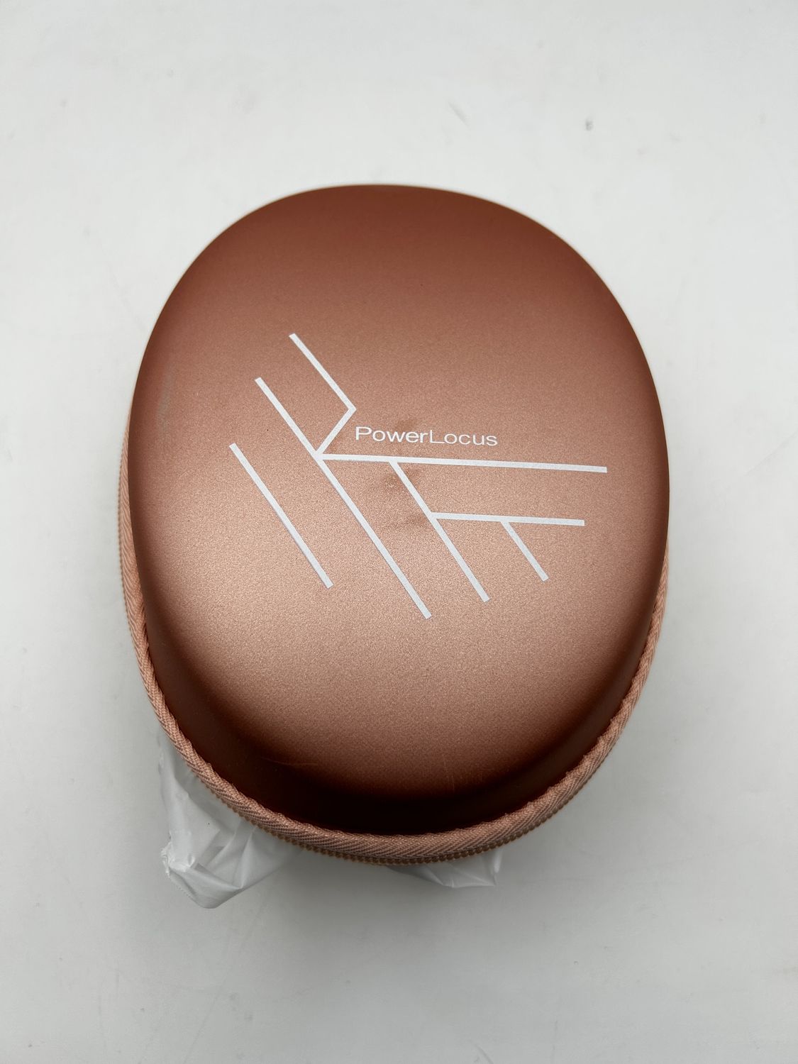 PowerLocus Edge bezprzewodowe słuchawki Bluetooth, nauszne słuchawki,ą
