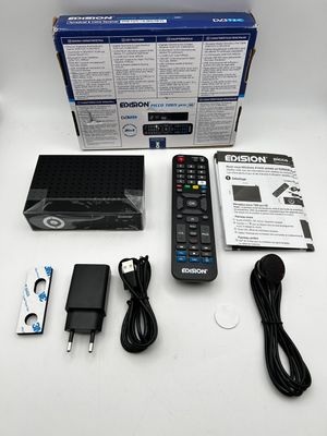 Dekoder EDISION Picco T265 Pro HD DVB-T2 DVB-C H.265 HEVC