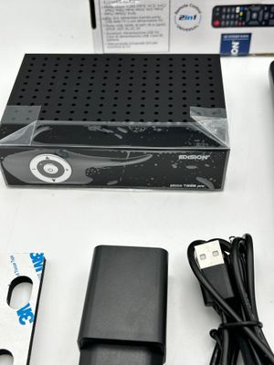 Dekoder EDISION Picco T265 Pro HD DVB-T2 DVB-C H.265 HEVC