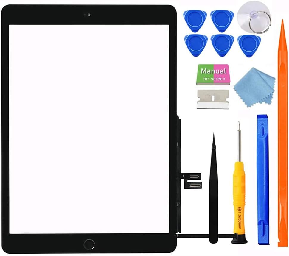 Digitizer do iPada 7 (2019) i iPada 8 (2020) 10,2 cala z przyciskiem Home