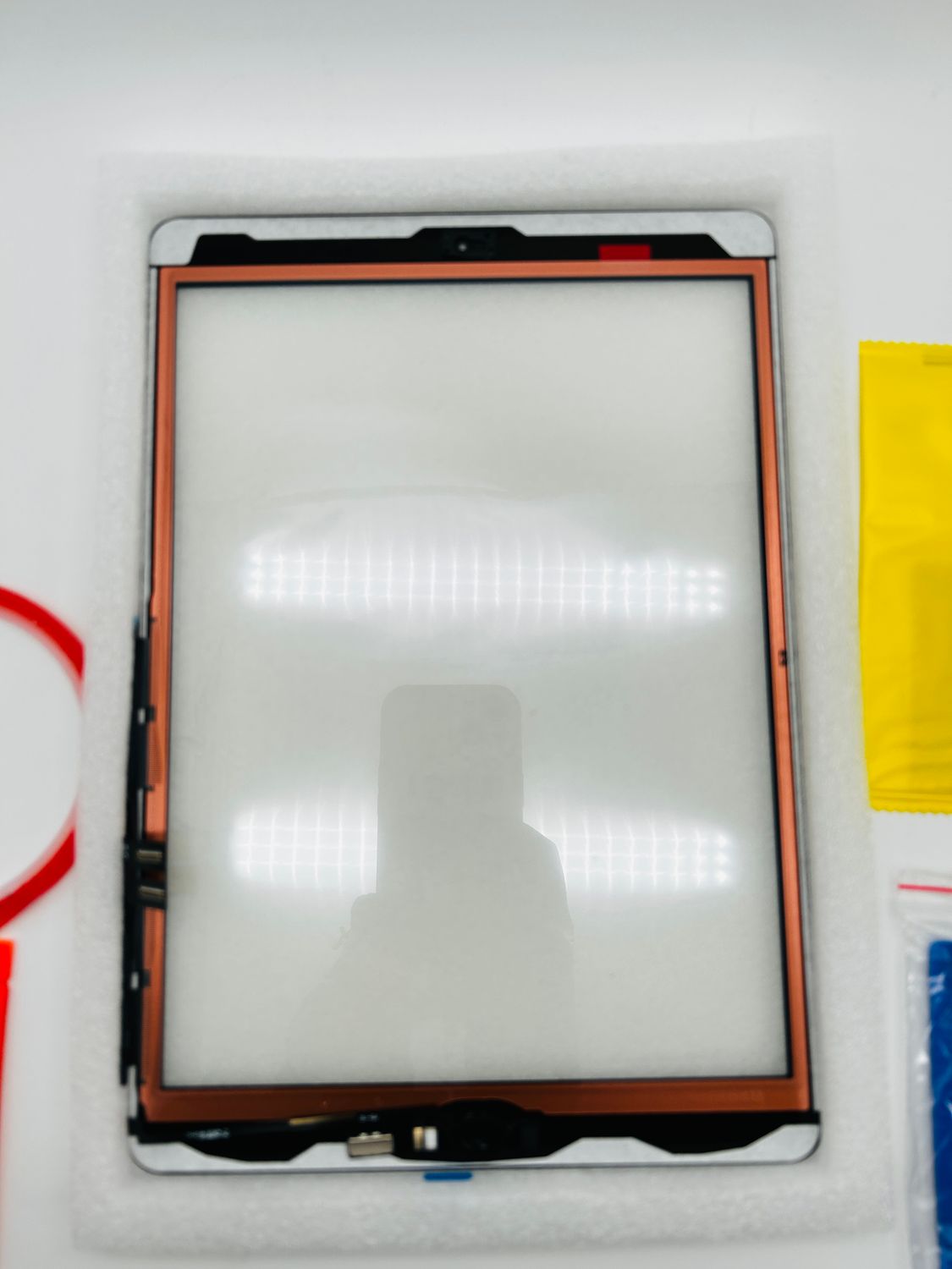 Digitizer do iPada 7 (2019) i iPada 8 (2020) 10,2 cala z przyciskiem Home
