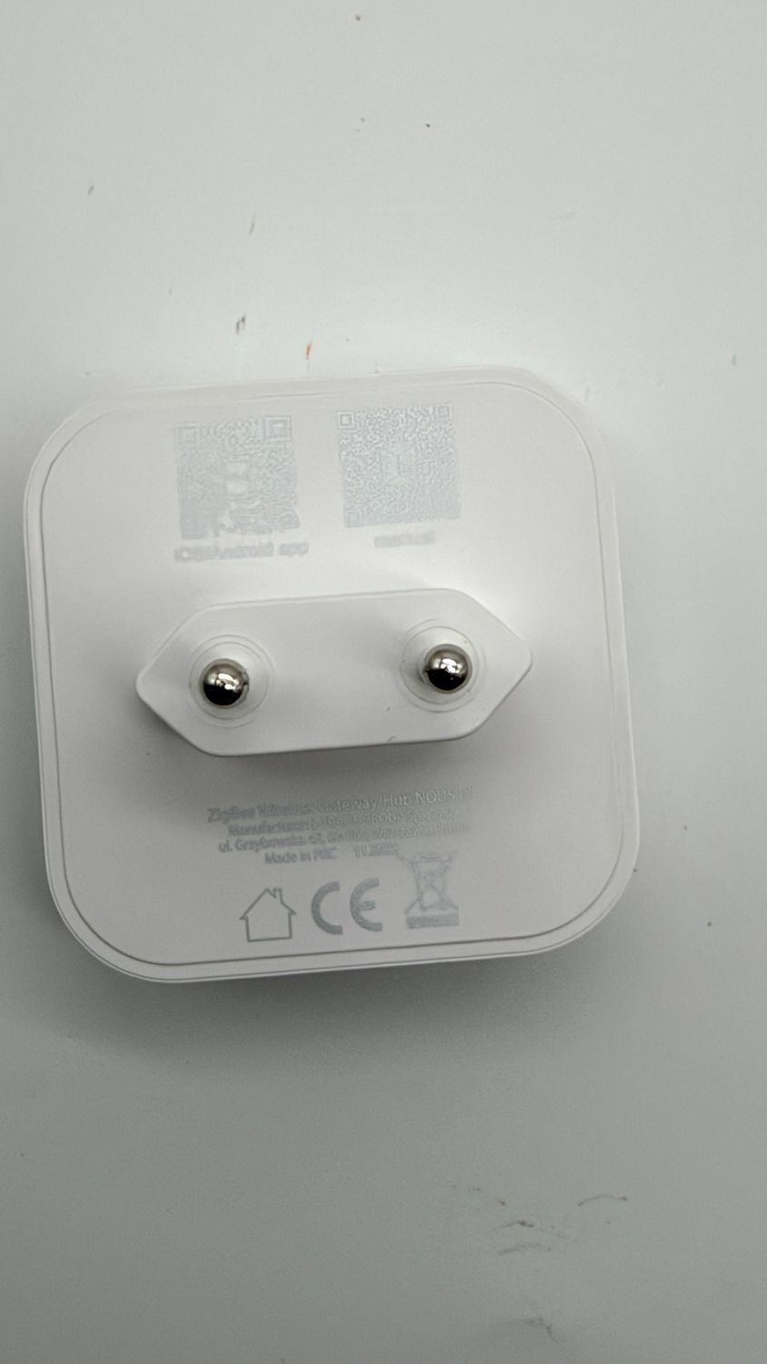 NOUS E1 bramka ZigBee 3.0 Bluetooth WiFi Smart Home Tuya