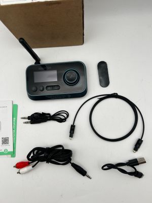 Adapter Bluetooth SOOMFON BT17 nadajnik odbiornik 3 w 1