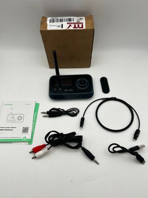 Adapter Bluetooth SOOMFON BT17 nadajnik odbiornik 3 w 1