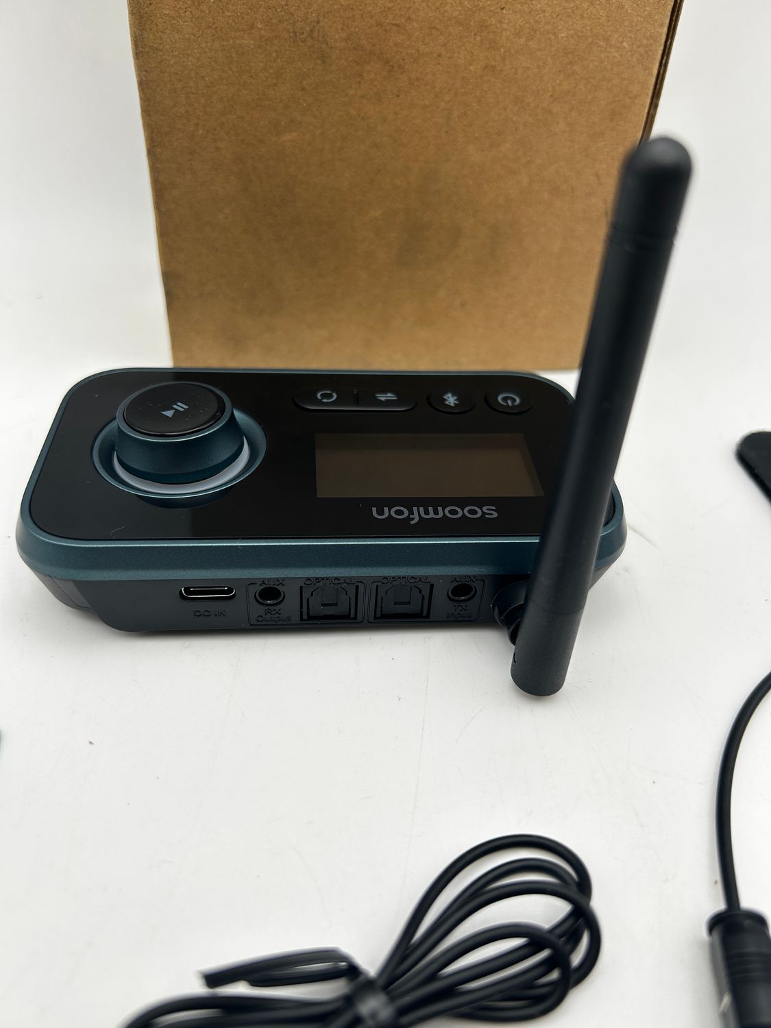 Adapter Bluetooth SOOMFON BT17 nadajnik odbiornik 3 w 1