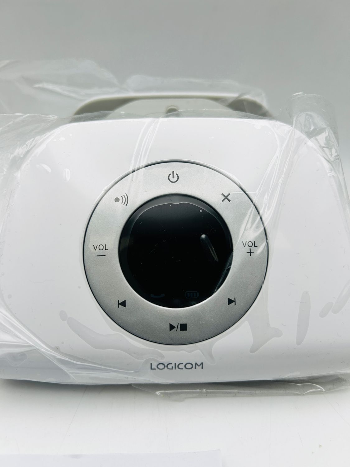 Logicom - Retro 2 DECT - Telefon bezprzewodowy z automatyczną sekretąr