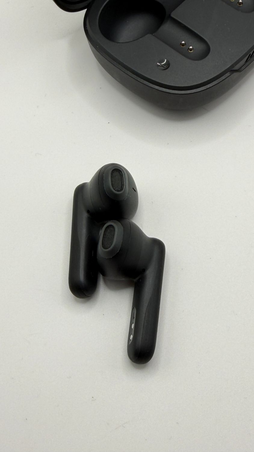 JBL Wave Flex JBLWFLEXBLK słuchawki bezprzewodowe czarne