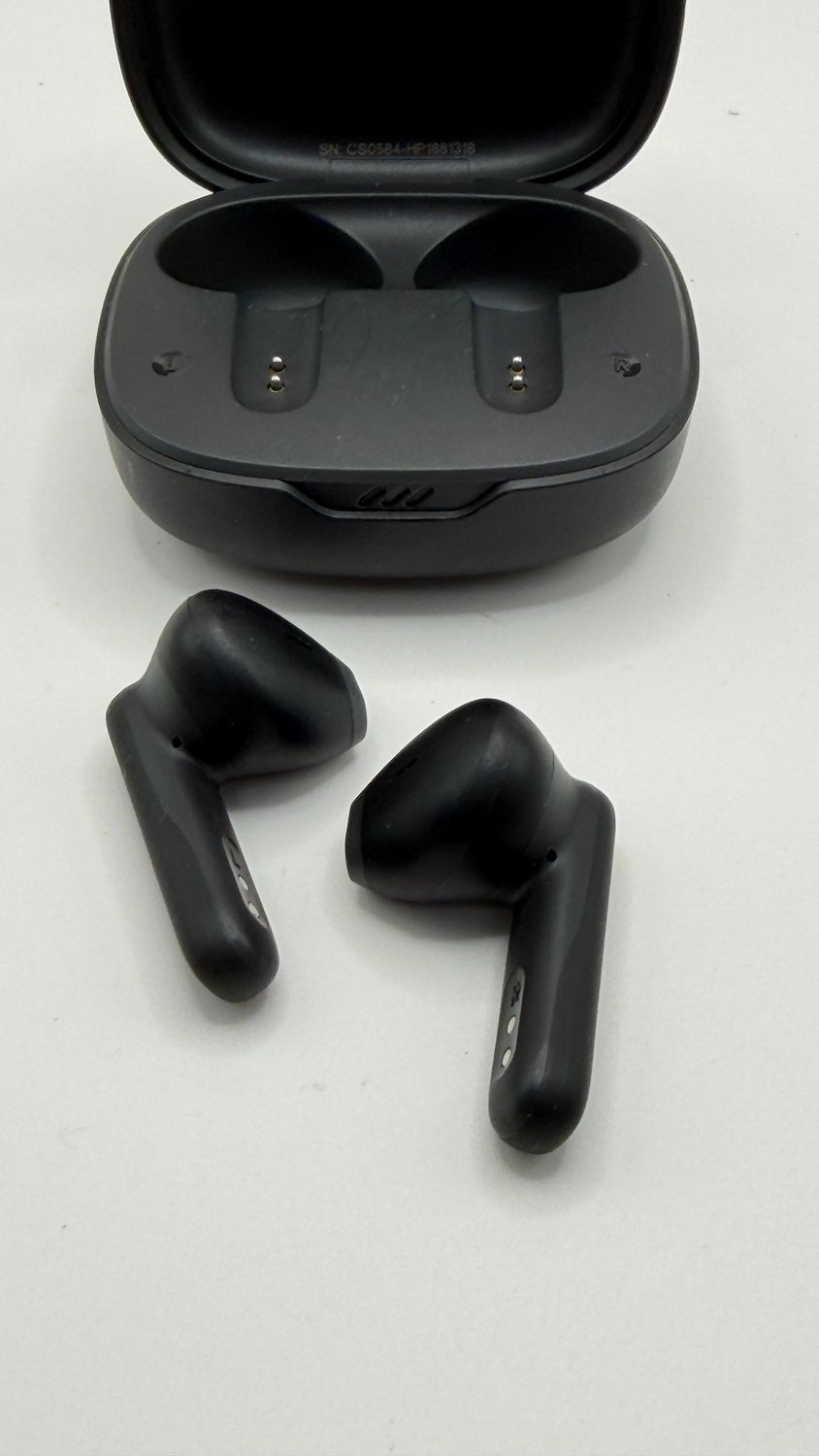 JBL Wave Flex JBLWFLEXBLK słuchawki bezprzewodowe czarne
