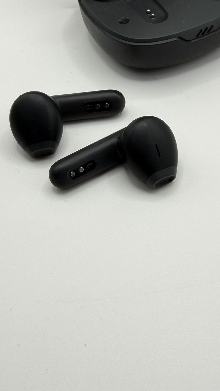JBL Wave Flex JBLWFLEXBLK słuchawki bezprzewodowe czarne