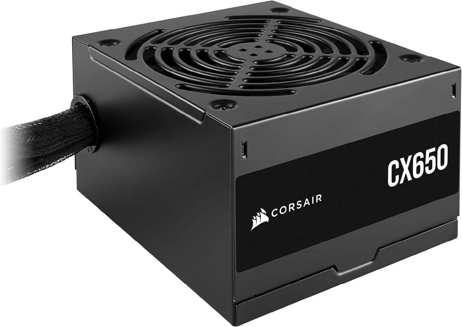CORSAIR CX650 ATX 650W – zasilacz do komputera osobistego