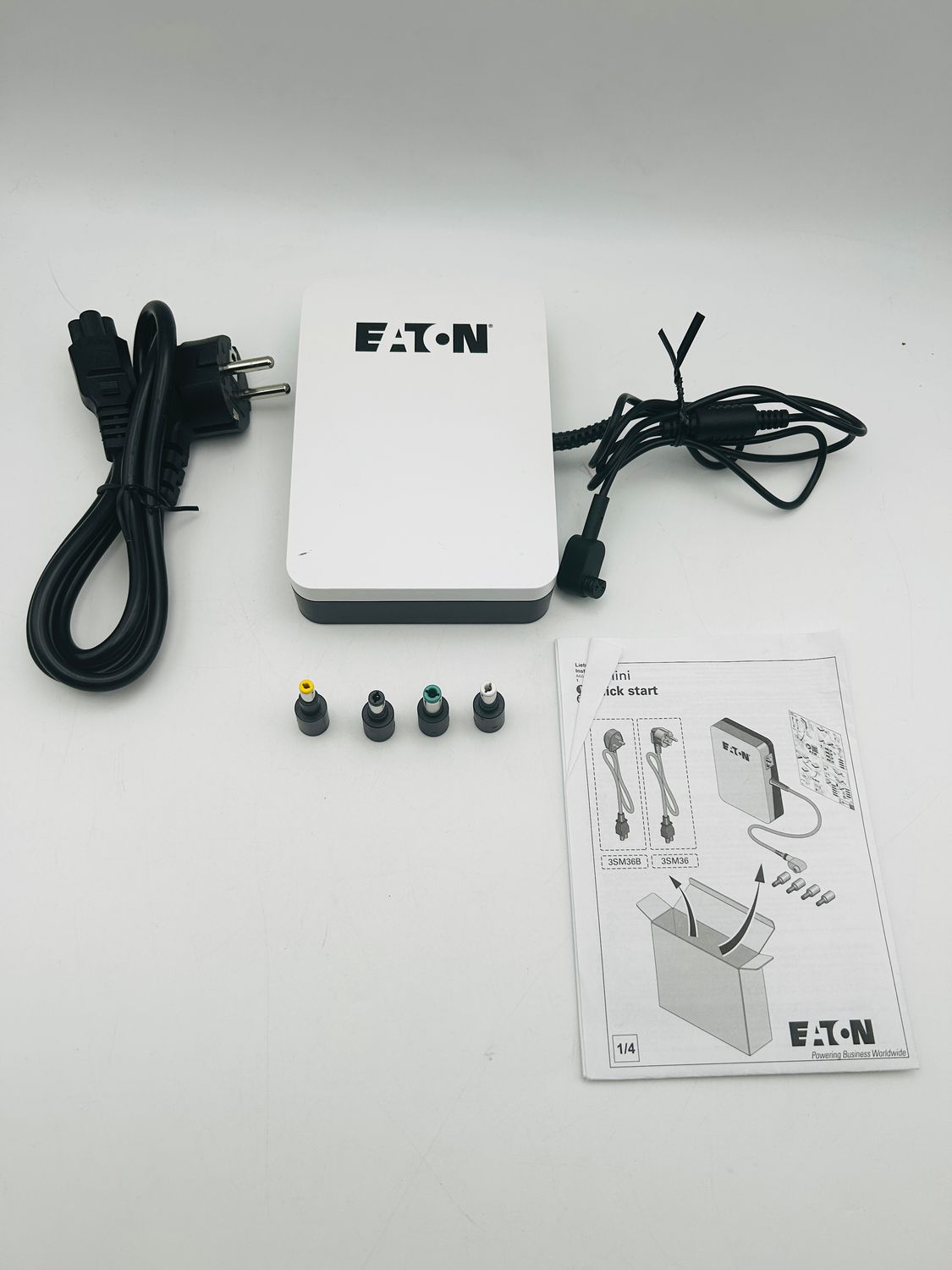 Eaton 3S Mini 3SM36 UPS 36 W do routerów i kamer
