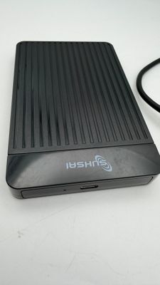 Suhsai 500 GB przenośny zewnętrzny dysk twardy USB 3.1 2,5 cala